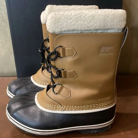 Sorel YOOT PAC TP Youth boots - Picture 4 of 10